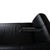 Animal Skin Model 322 2-Seater and 3-Seater Sofas in Black Leather from Rolf Benz, Set of 2 For Sale - Image 7 of 18