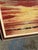 Vintage Seascape Sunset Painting on Canvas, Framed For Sale - Image 4 of 7