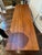 Brown Low Slung Custom Made 6 Drawer Dresser For Sale - Image 8 of 9