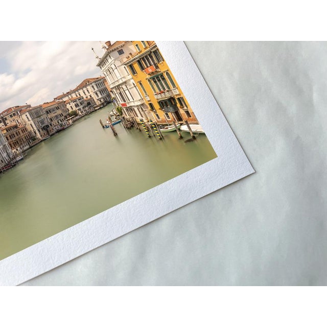 Mimmi Moretti, Venice, Grand Canal, 2021, Digital Print For Sale - Image 4 of 5
