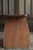 Antique Japanese Wooden Stool / Early 20th Century / Wabi-Sabi Step Stool For Sale - Image 12 of 17