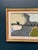 Hans Osswald, Kvarnvägen, 1950s, Oil Painting on Canvas, Framed For Sale - Image 10 of 18