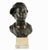 Bronze Giovanni De Martino Bronze Bust of Young 'Scugnizzo' Boy For Sale - Image 8 of 8