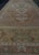 Turkish Mini Rug Oriental Hand Knotted Vintage Rug 1'5" x 3'10" #20635 For Sale In Houston - Image 6 of 8