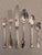 Late 20th Century Christofle "Chinon" Sterling Silver 4-Piece Place Settings, 8 Sets 32 Pieces For Sale - Image 14 of 17