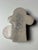 American Trudi Battershall Modern Ceramic Decorative Box with Crackle-Glaze For Sale - Image 3 of 9