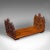 1850s Victorian Antique Book Slide, English, Walnut, Extending, Novel Stand For Sale - Image 13 of 13