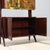 Vintage Bar Cabinet in Mahogany, 1960s For Sale - Image 4 of 13
