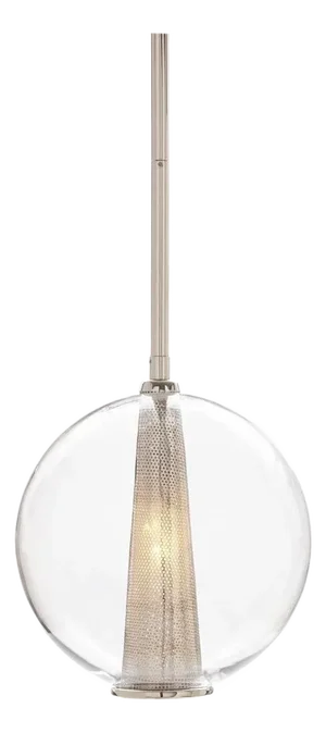 Arteriors Home Caviar Adjustable Medium Pendant
