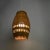 Ceiling Lamp With a Wicker Shade, Denmark, 1960s For Sale - Image 10 of 11