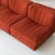 c. 1970s. Italy. Price is for the set. Contact us if you’d like to purchase a single item. Original wool upholstery. 4...