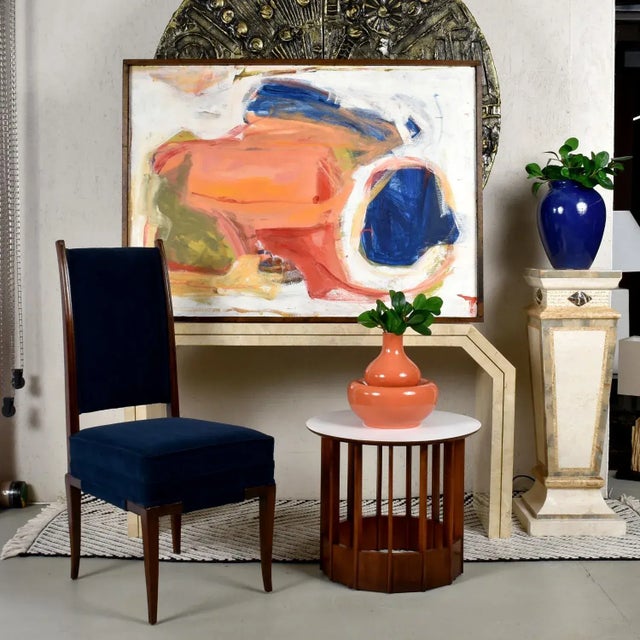 Culled from an estate in Scottsdale, Arizona. This piece seemingly dates from the Mid-Century period, likely 1960s. The...