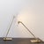 Vintage Brass Articulating Desk Lamps by Stéphane Davidts, Belgium, Set of 2 For Sale - Image 10 of 16