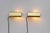 Mid-Century Modern Scandinavian Sconces in Brass and Metal by Örsjö, Set of 2 For Sale - Image 11 of 14