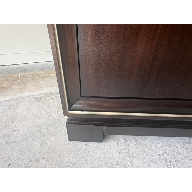 Wood Ethan Allen Evansview Mahogany Sideboard For Sale - Image 7 of 12