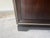 Wood Ethan Allen Evansview Mahogany Sideboard For Sale - Image 7 of 12