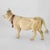 Beige Antique German Clockwork Mechanism Automataton Advertising Nodding Dairy Cow For Sale - Image 8 of 8