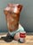 Contemporary Vintage Figurative Bronze Sculpture For Sale - Image 3 of 12
