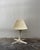 Wood 1960s Vintage Arkana Furniture Maurice Burke Dining Table and Six Chairs - Set of 7 For Sale - Image 7 of 11