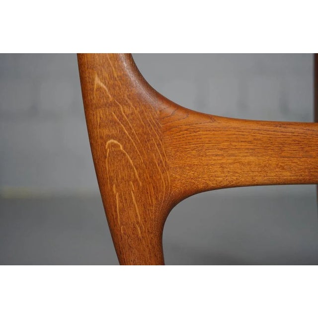 Mid-Century Teak Side Table, 1960 For Sale - Image 4 of 7