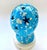 Hand Built Glazed Ceramic Night Lamp For Sale - Image 4 of 6