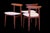 Chairs in Teak by Arne Hovmand Olsen for Mogens Kold, 1960s, Set of 6 For Sale - Image 11 of 18