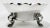 Mid-Century Modern Vintage Silver Footed Reed and Barton Scalloped Bowl For Sale - Image 3 of 10