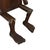 Mid 20th Century Articulated 20th Century Folk Art 54” Jointed Wooden Mannequin Oddity Sculpture For Sale - Image 5 of 8
