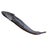 1970s Hand Carved Ironwood Whale or Dolphin Marine Animal Large 18” For Sale - Image 6 of 13