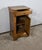 Late 19th Century Walnut Bedside Cabinet For Sale - Image 4 of 18