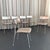 Mid-Century Modern Mid-Century Modern "Gazelle" Aluminum Dining Chairs by Shelby Williams For Sale - Image 3 of 10