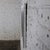 Mid to Late 20th Century MCM to Modern Wall Mirror With Silver Anodized Aluminum Rectangular Frame For Sale - Image 12 of 18