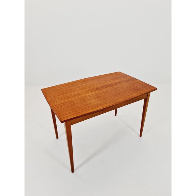 German Teak Dining Table from Lübke, 1960s For Sale - Image 6 of 16