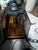 Mid 20th Century Spanish Revival Wrought Iron Swag Pendant Lamp For Sale - Image 12 of 12