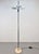 Black Vintage White Floor Lamp from Valenti Milano, Italy, 1970s For Sale - Image 8 of 18