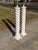 1980s John Dickinson Style Plaster Floor Lamps For Sale - Image 11 of 12