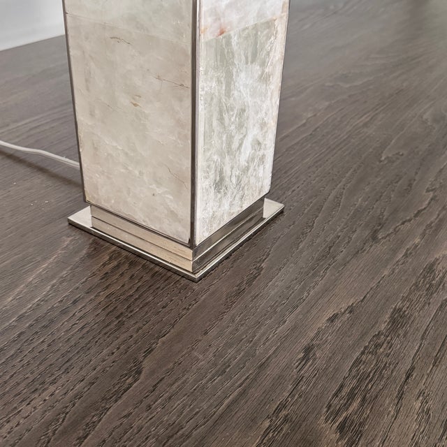 Visual Comfort Ralph Lauren Ellis Quartz Lamp For Sale In Los Angeles - Image 6 of 7