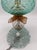 Glass Vintage Table Lamp attributed to Seguso, Italy, 1960s For Sale - Image 7 of 7