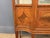 Inlaid Satinwood Display Cabinet from Maple & Co., 1900s For Sale - Image 4 of 18