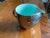 1950s Hazel Hannell Silver Glaze Pottery Pitcher For Sale - Image 4 of 9