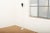 White Painted Steel Tube Floor Lamp with White Marble Base and Black Sheet Metal Shade For Sale - Image 11 of 12