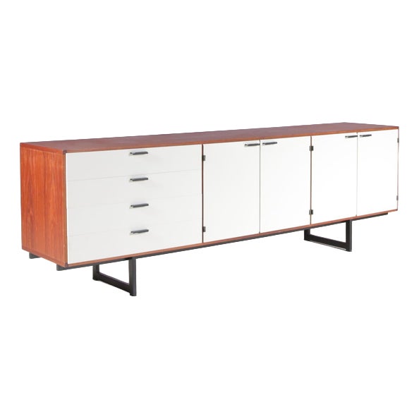 Sideboard from the C-Series by Cees Braakman for Pastoe, Netherlands, 1960s For Sale