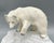 1970's Ceramic Polar Bear and Fish Vide Poche / Catchall Dish For Sale - Image 4 of 12