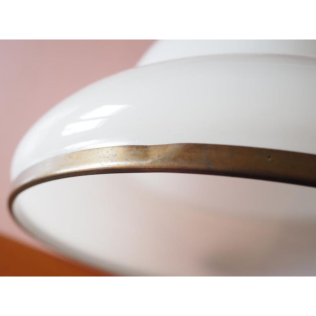 Vintage Scandinavian Pendant Lamp, 1970s For Sale - Image 9 of 13