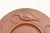 Ramon Ramirez Arts & Crafts Hammered Copper Charger Plate or Tray For Sale In South Bend - Image 6 of 12