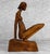 Abstract Vintage Abstract Nude Haitian Women Wood Sculpture by Roger Francois For Sale - Image 3 of 8