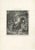 Village Scenery Made After Van Ostade, 1828, Paper For Sale