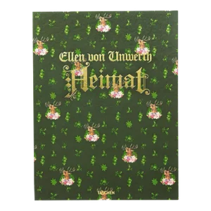 TASCHEN Books, "Heimat" Ellen von Unwerth Photography Collection, Collector’s Edition, Signed