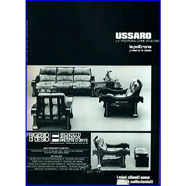Mid-Century Modern Italian Sofa, 1970s For Sale - Image 12 of 16