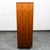 Mid-Century Modern Mid Century Modern Dresser Gentleman's Chest Bassett Walnut Cabinet Drawers MCM For Sale - Image 3 of 10